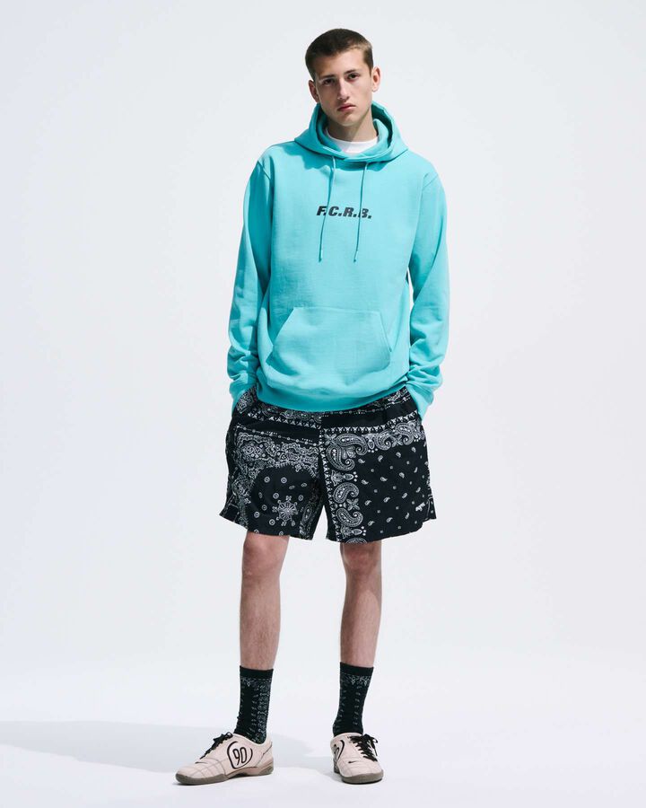 STAFF SWEAT HOODIE,BLACK, medium image number 6