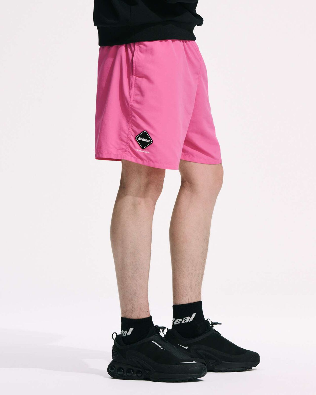 SHORT SOCKS,PINK, large image number 2