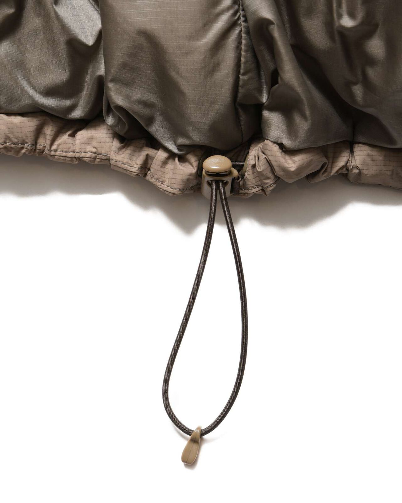 FIELD DOWN VEST,BEIGE, large image number 5