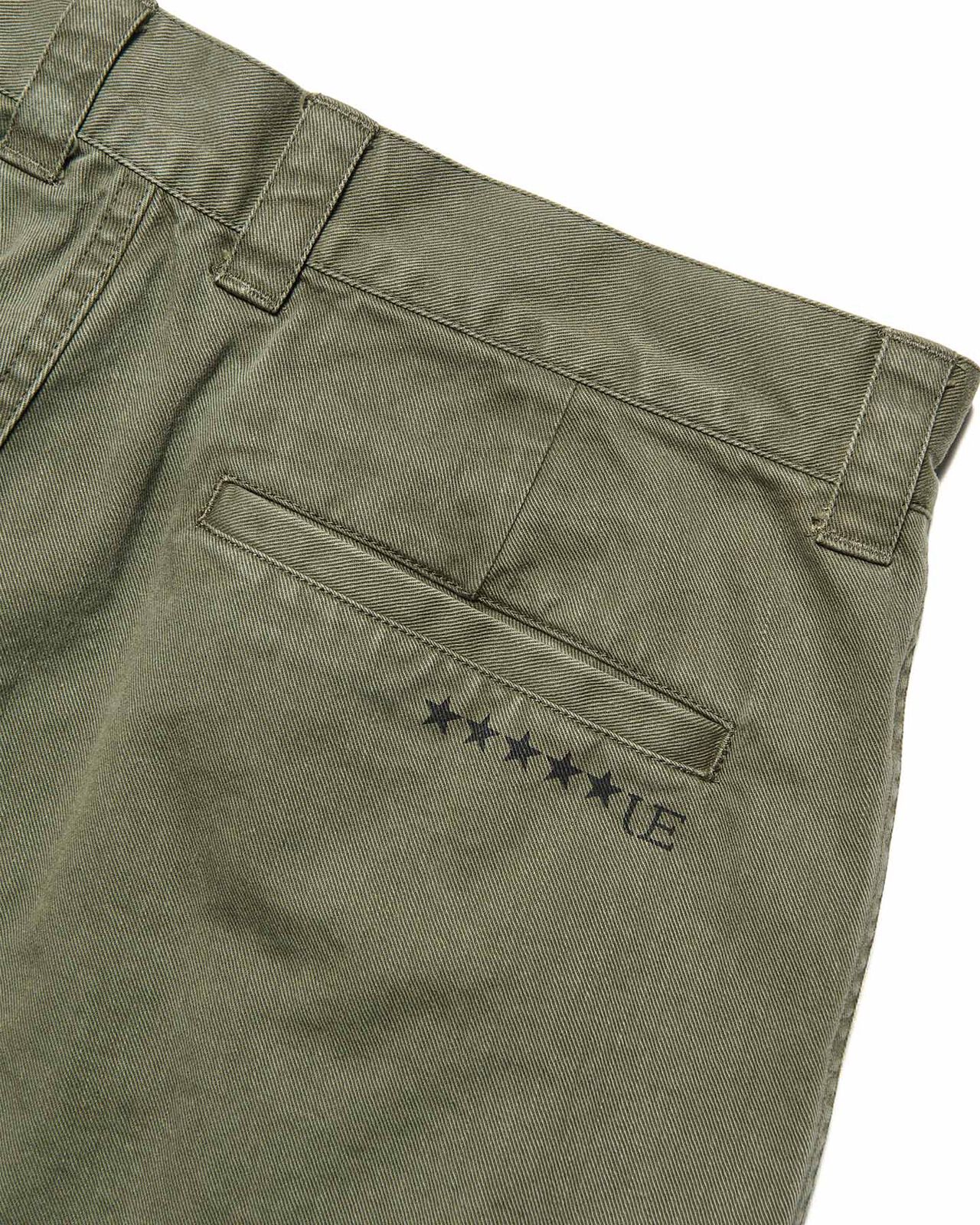 MILITARY FIELD CARGO PANTS,KHAKI, large image number 2