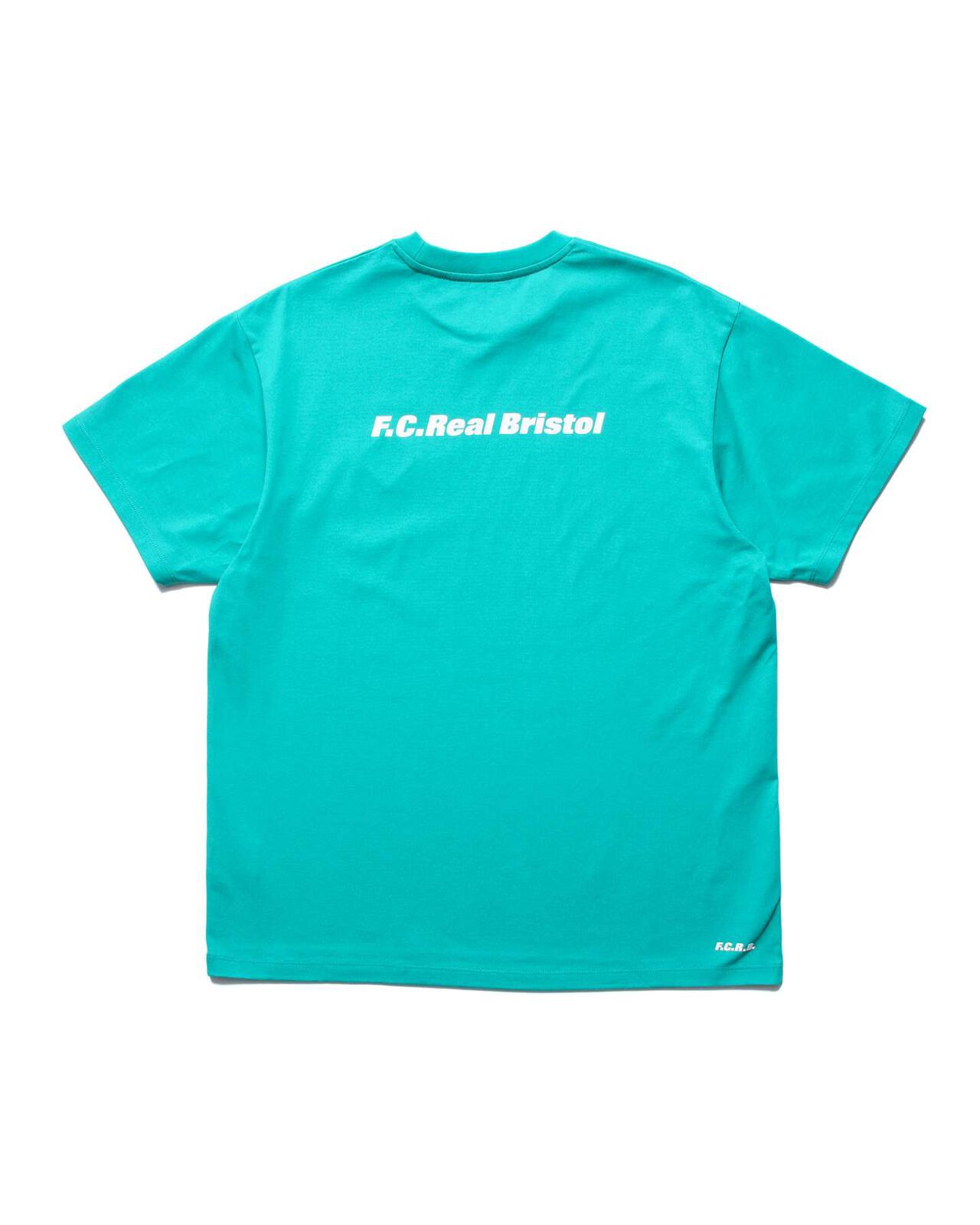 AUTHENTIC TEE,TURQUOISE, large image number 1