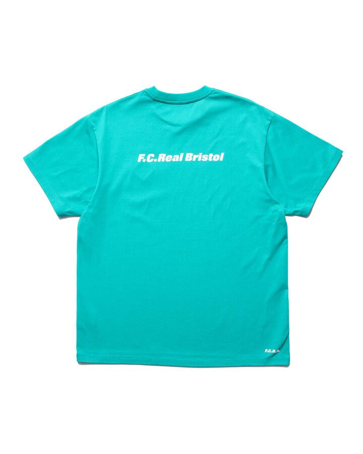 AUTHENTIC TEE,TURQUOISE, medium image number 1