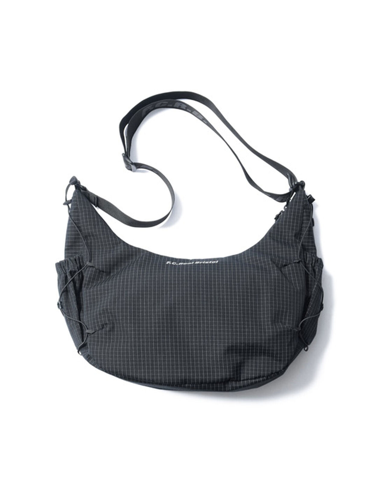 TOUR SHOULDER BAG,BLACK, large image number 1