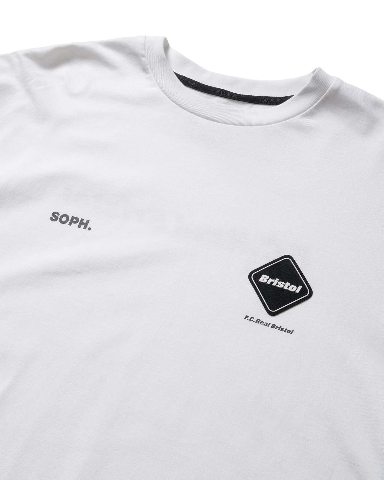 AUTHENTIC TEE,WHITE, large image number 2