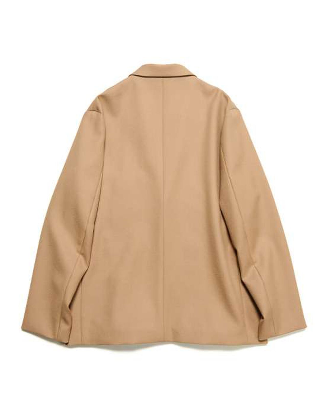 ZIP POCKET 1BUTTON JACKET,BEIGE, large image number 1