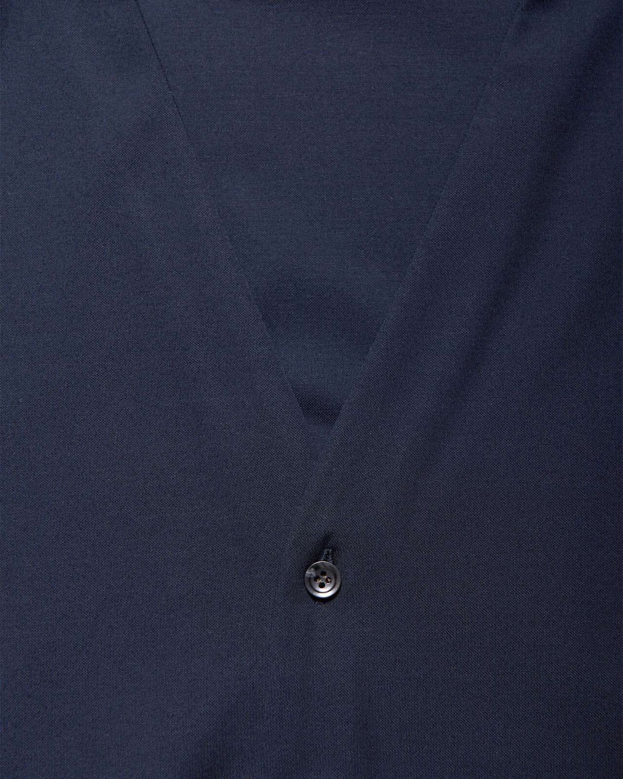 JERSEY CARDIGAN,NAVY, large image number 2