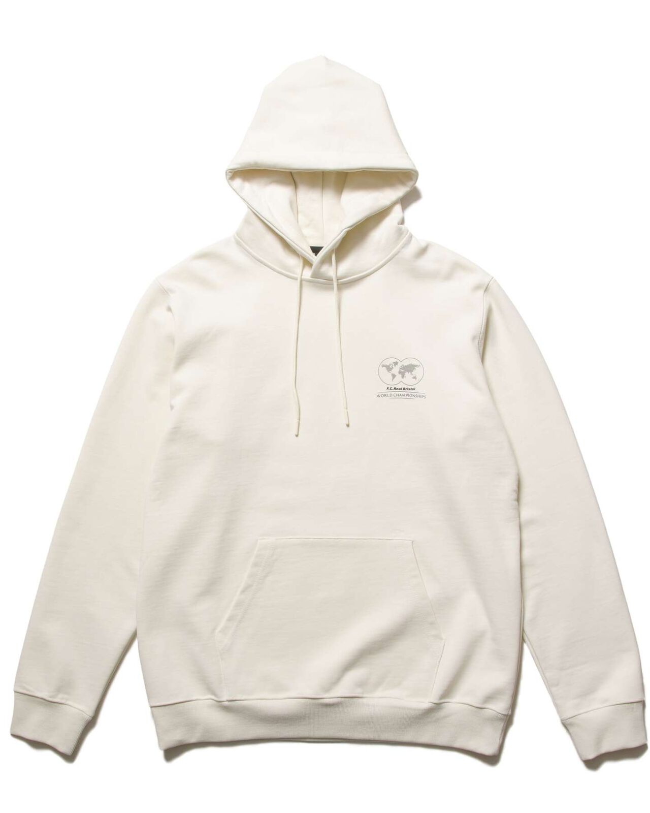 CHAMPIONSHIPS SWEAT HOODIE,OFF WHITE, large image number 0