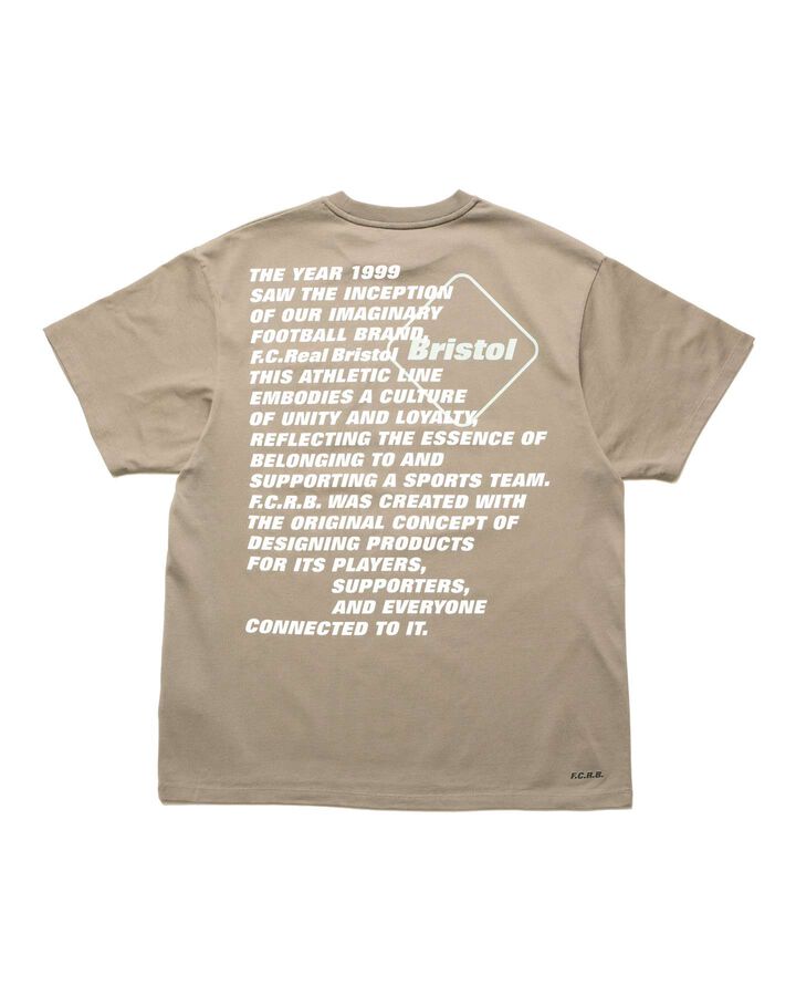 ORIGIN POCKET TEE,GREIGE, medium image number 1