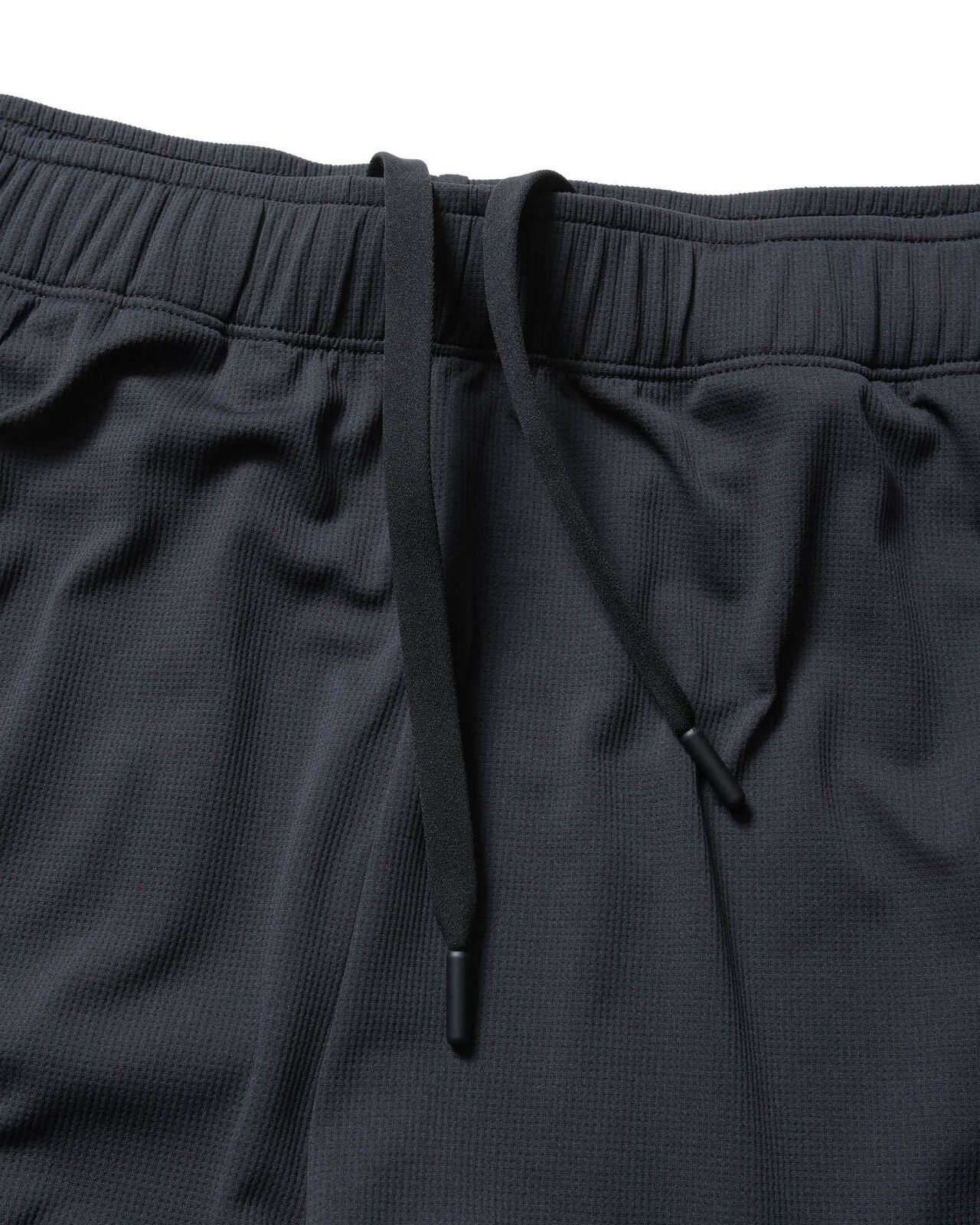 S/S TRAINING TOP&SHORTS,BLACK, large image number 7