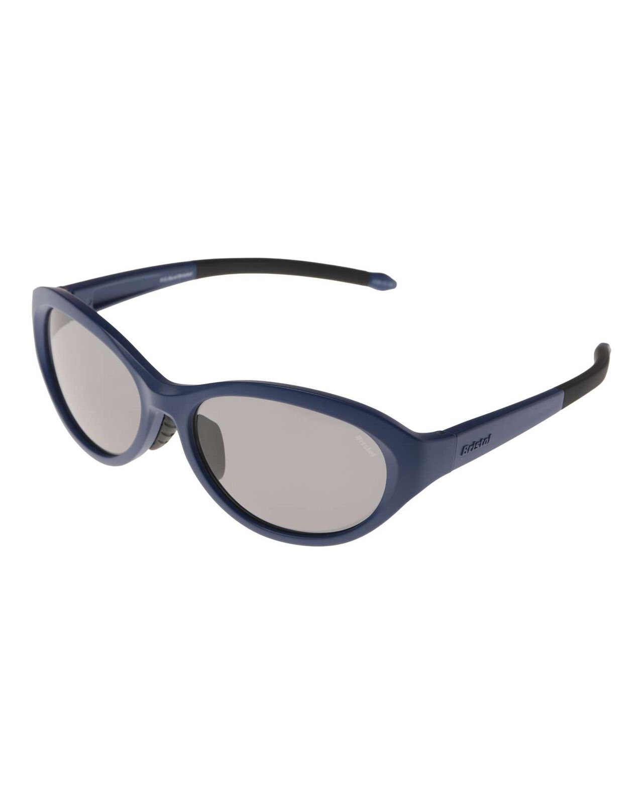 OVAL SUNGLASSES,BLUE, large image number 2