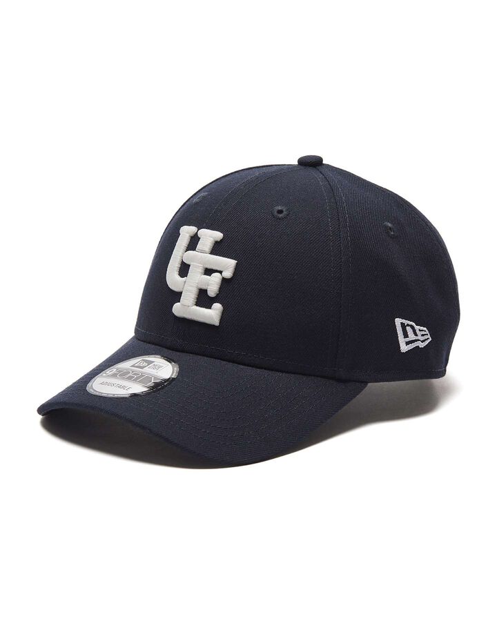 NEW ERA UE 9FORTY CAP,NAVY, medium
