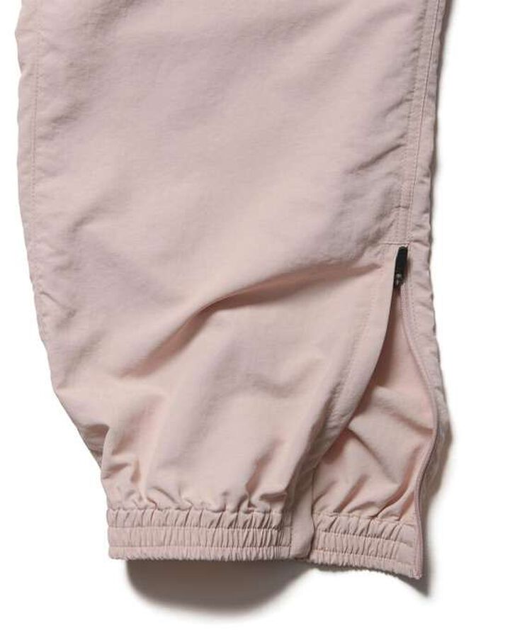SUPPLEX NYLON EASY PANTS,PINK, medium image number 4