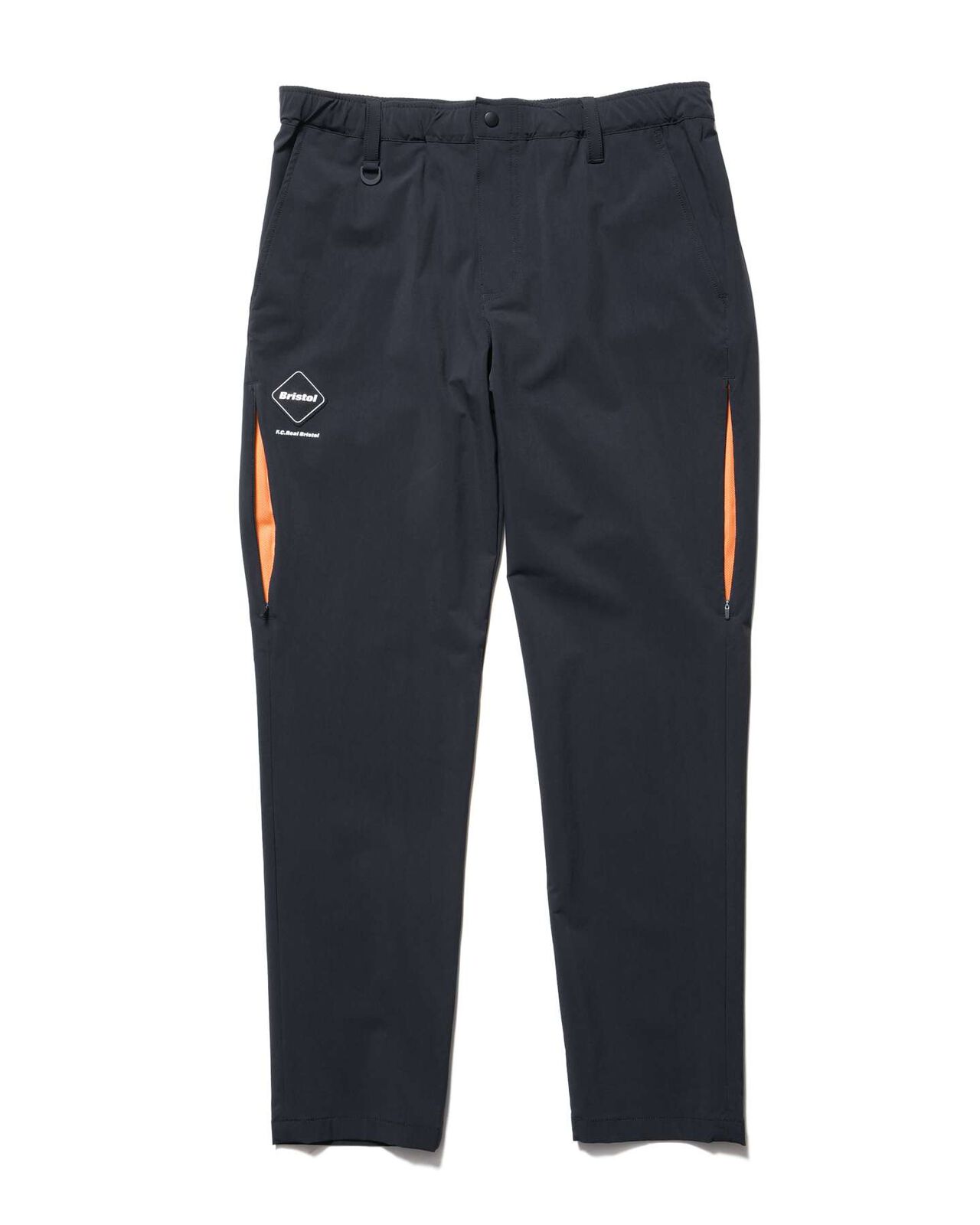 VENTILATION PANTS,BLACK, large image number 0