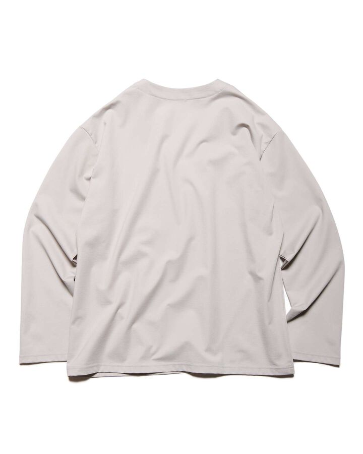 JERSEY CARDIGAN,BEIGE, medium image number 1