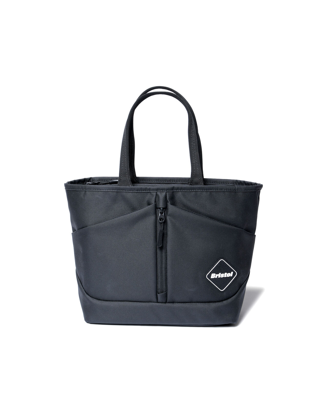 ESSENTIAL MINI TOTE BAG,BLACK, large image number 0