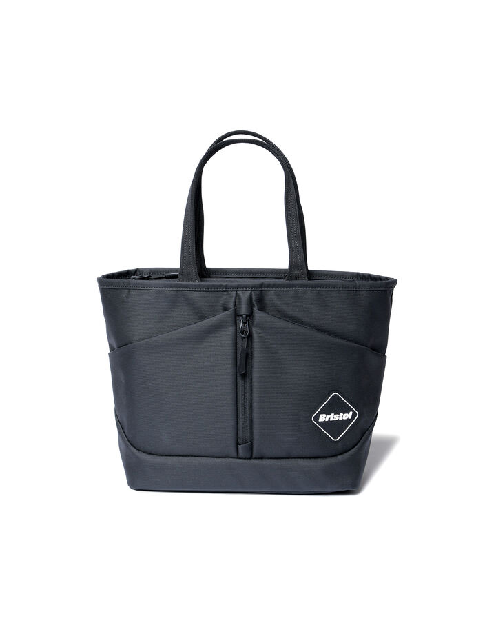 ESSENTIAL MINI TOTE BAG,BLACK, medium