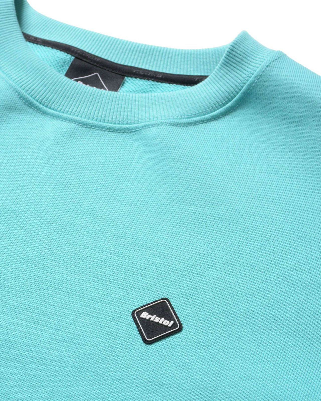 V.I.P CREWNECK SWEAT,LIGHT BLUE, large image number 3