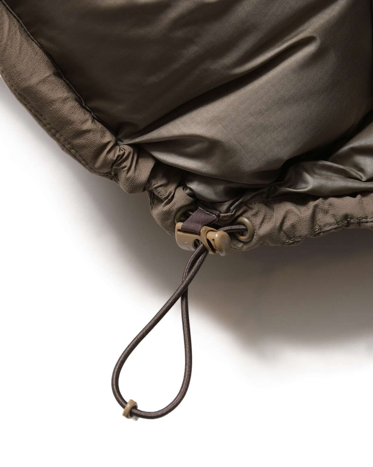 FIELD DOWN PARKA,BEIGE, large image number 7