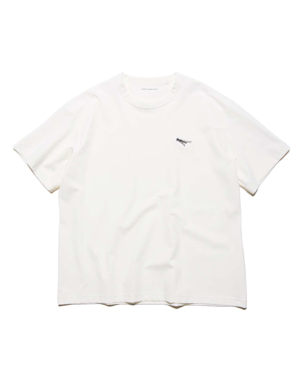 WIDE TEE,WHITE, large image number 0
