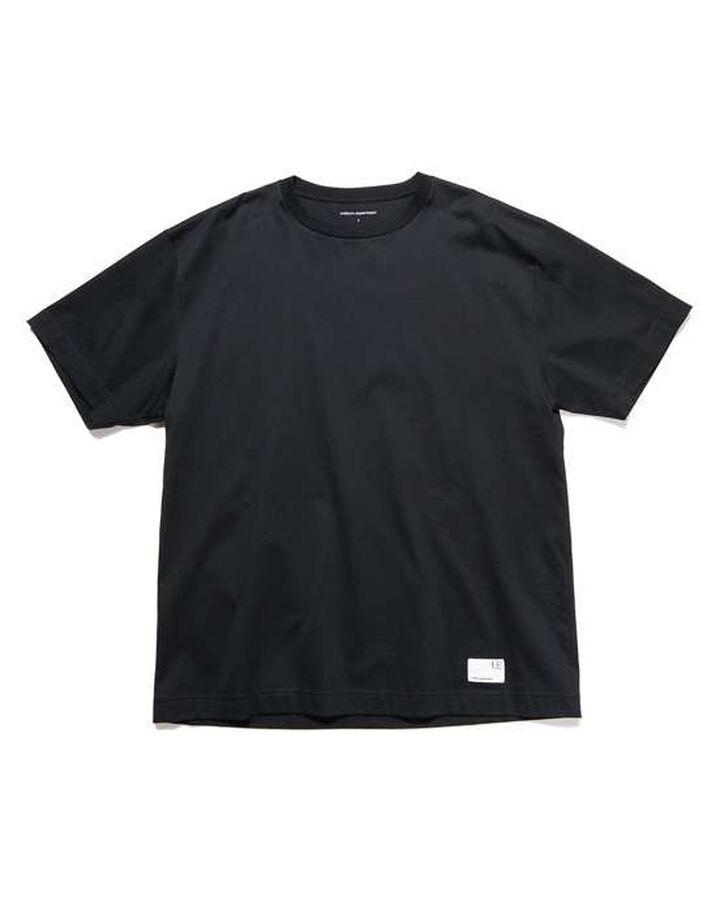 LOOSE S/S TEE,BLACK, medium image number 0