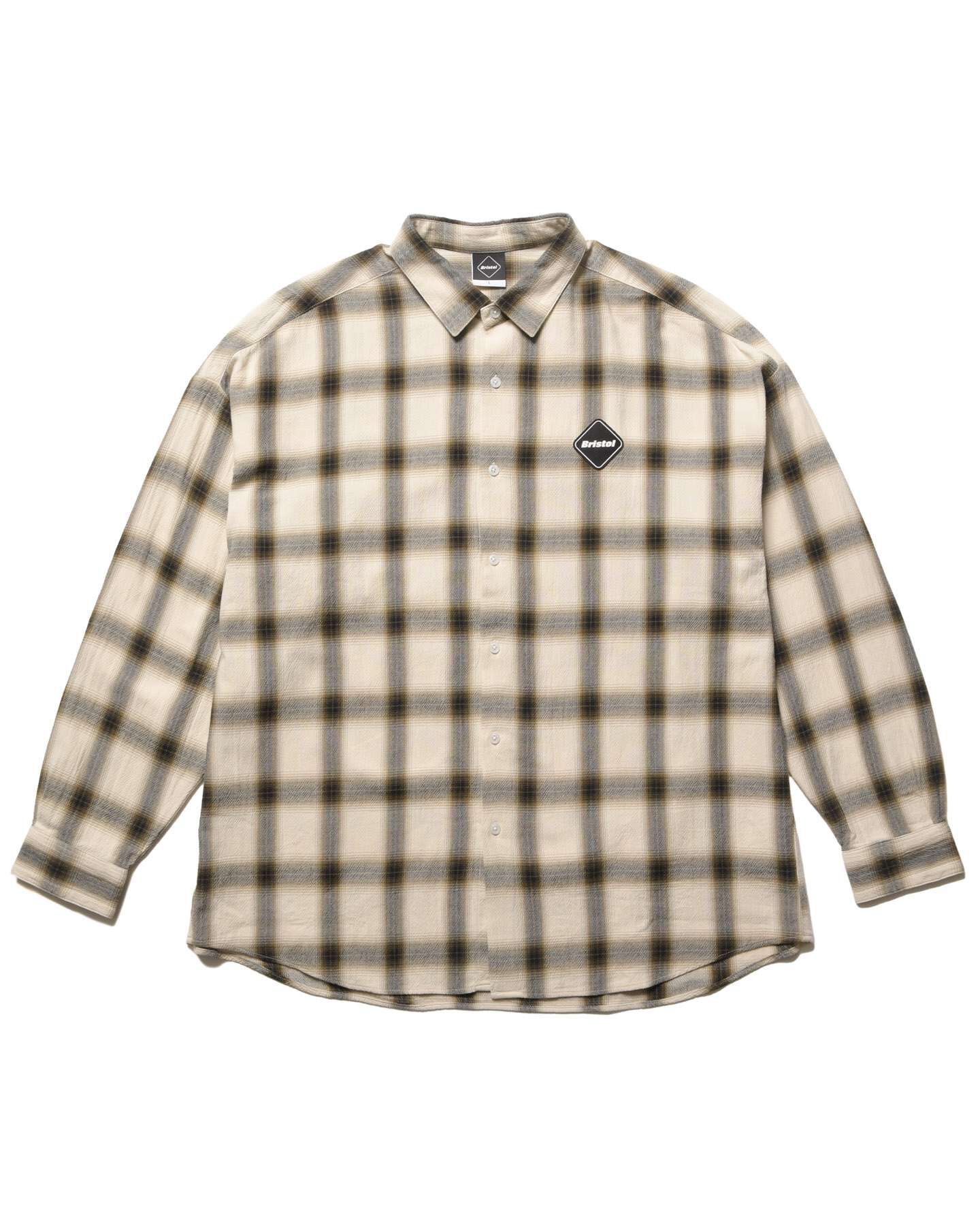 トップス fcrb BIG LOGO L/S BAGGY TEE bristol SOPH. | BIG LOGO L/S BAGGY TEE(M BLACK):