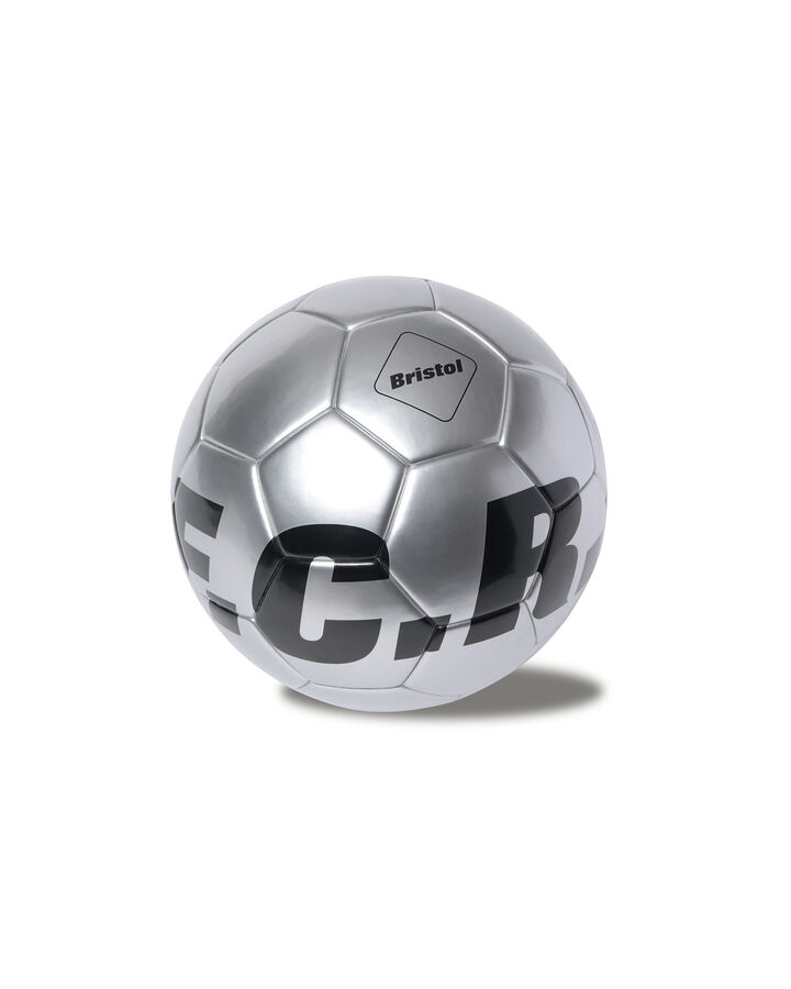 Sfida SOCCER BALL,SILVER, medium