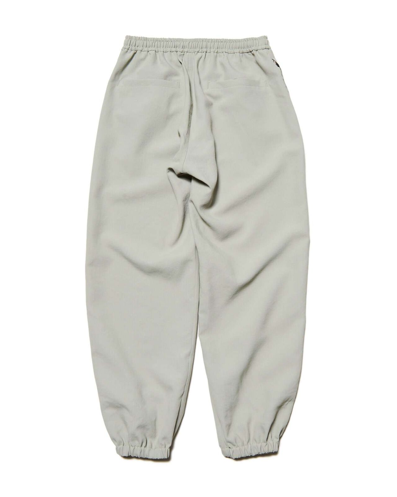 HOLLOW TUSSAH WIDE-FIT JOGGER PANTS,SAGE, large image number 1