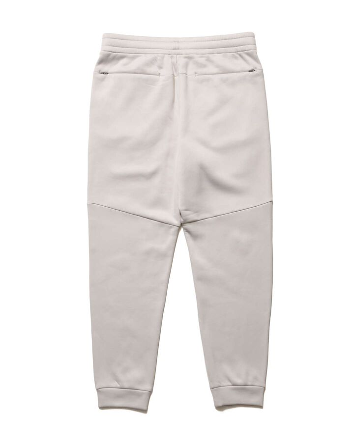 STRETCH FLEECE TRAINING JOGGER PANTS,LIGHT GRAY, medium image number 1