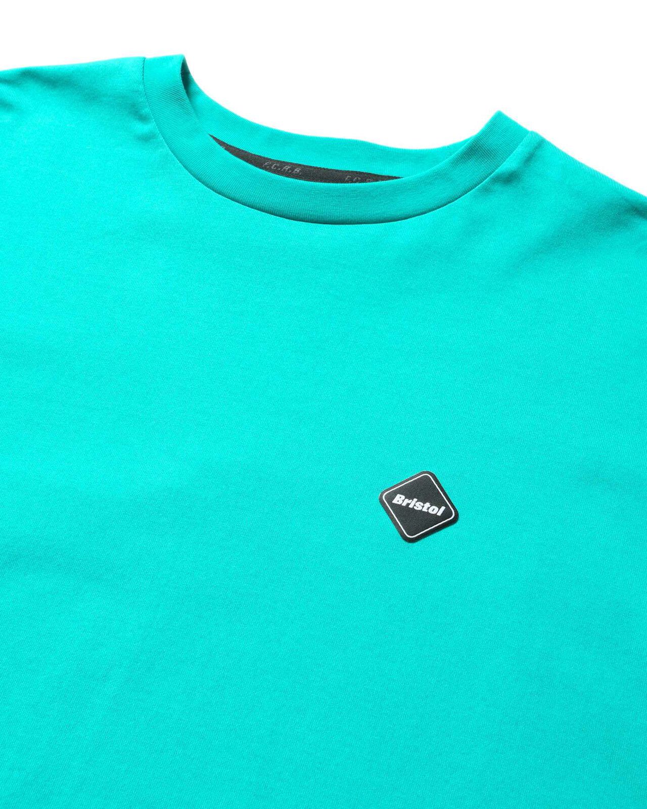GODDESS L/S TEE,TURQUOISE, large image number 2