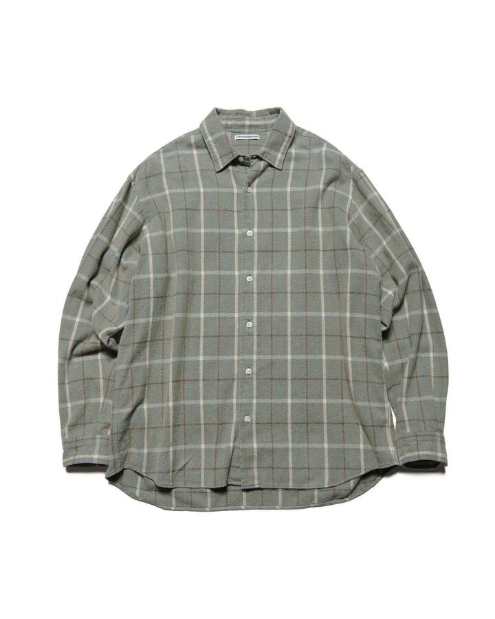 FADE SHIRT,SAGE, medium
