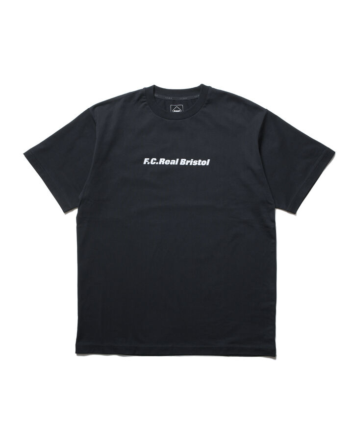 TEAM STAFF TEE,BLACK, medium