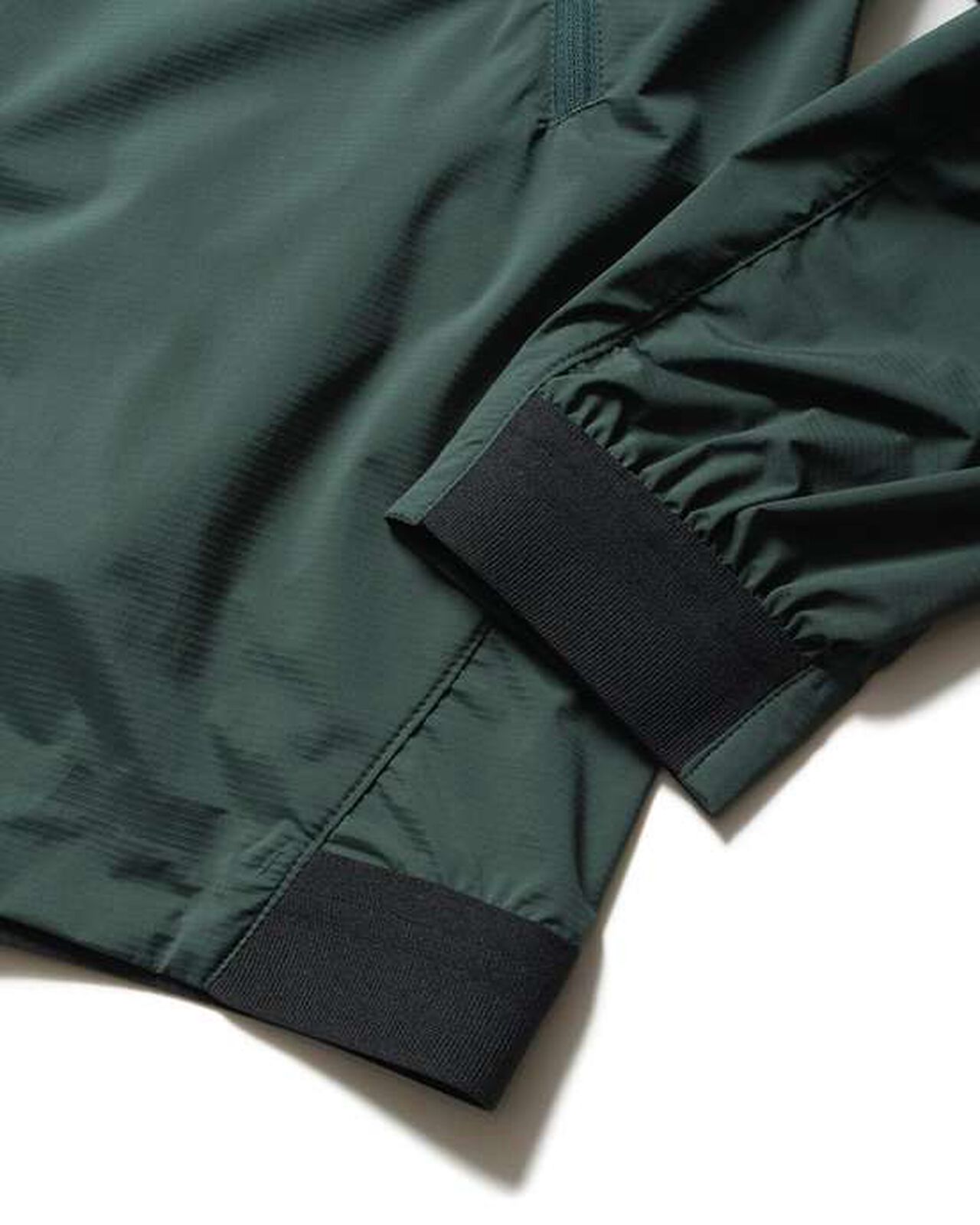 BREATHABLE TRAIL JACKET,GREEN, large image number 5