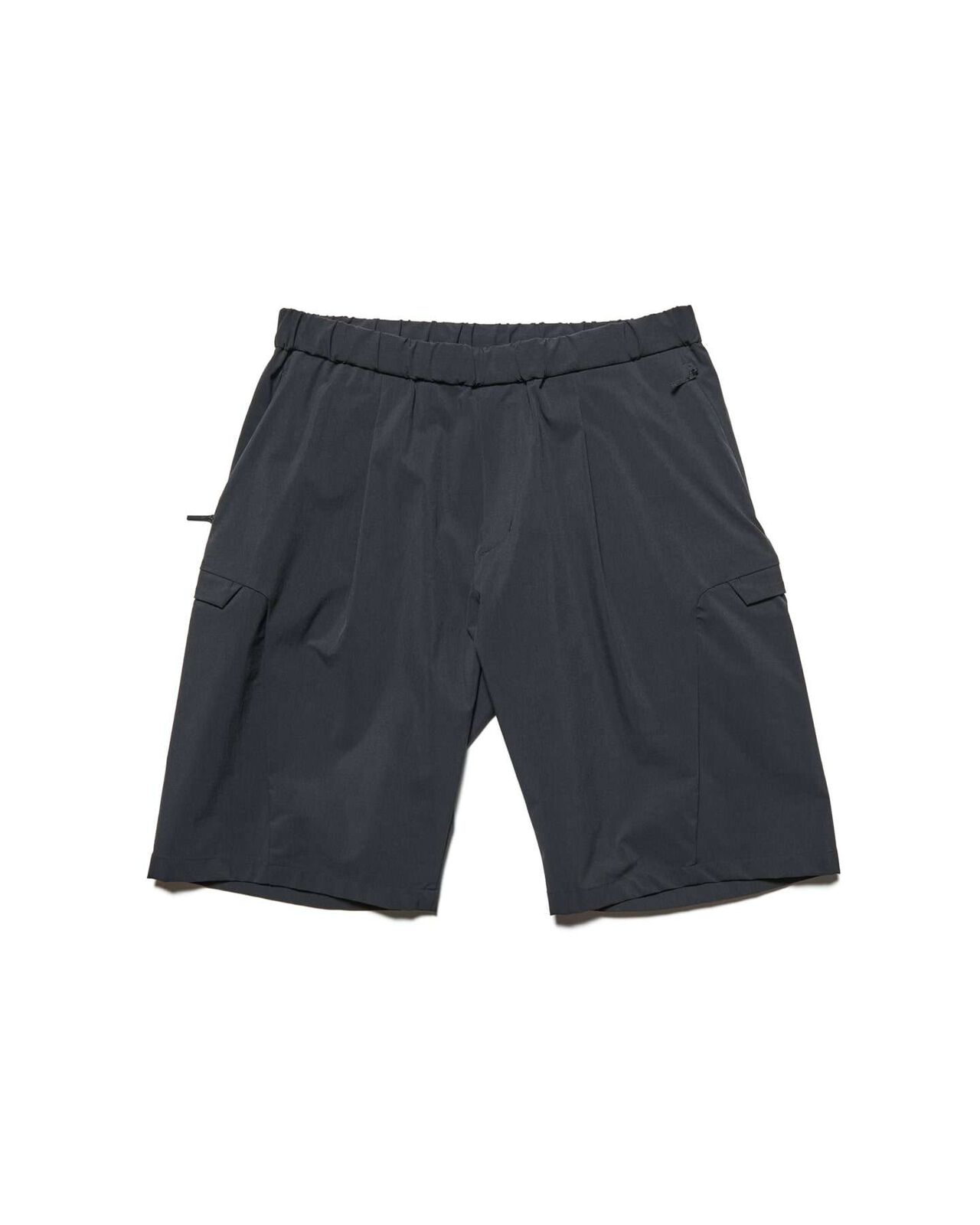 EX. EXTRAPEDITION SIDE POCKET SHORTS,BLACK, large image number 0