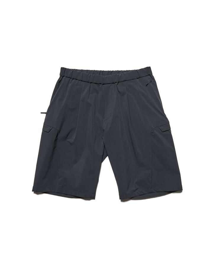 EX. EXTRAPEDITION SIDE POCKET SHORTS,BLACK, medium image number 0