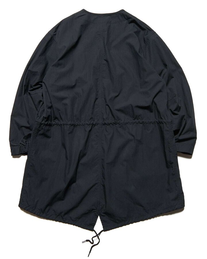 PROTECTIVE COAT,BLACK, medium image number 1
