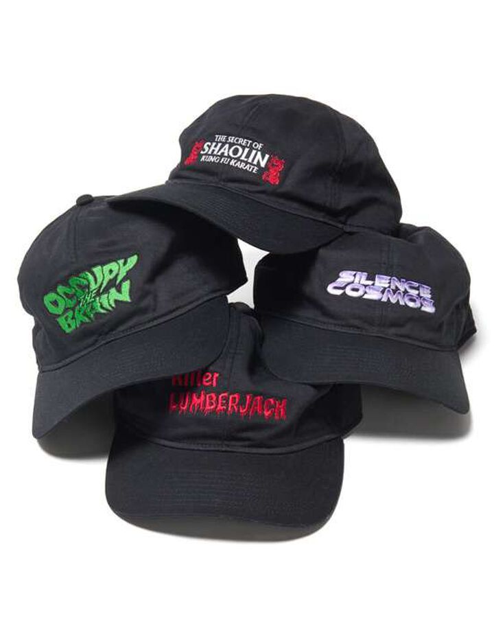 THE SECRET OF SHAOLIN CAP,BLACK, medium image number 3
