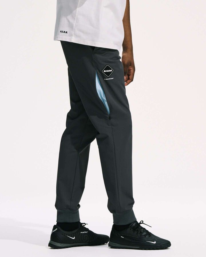 VENTILATION JOGGER PANTS,BLACK, medium image number 5