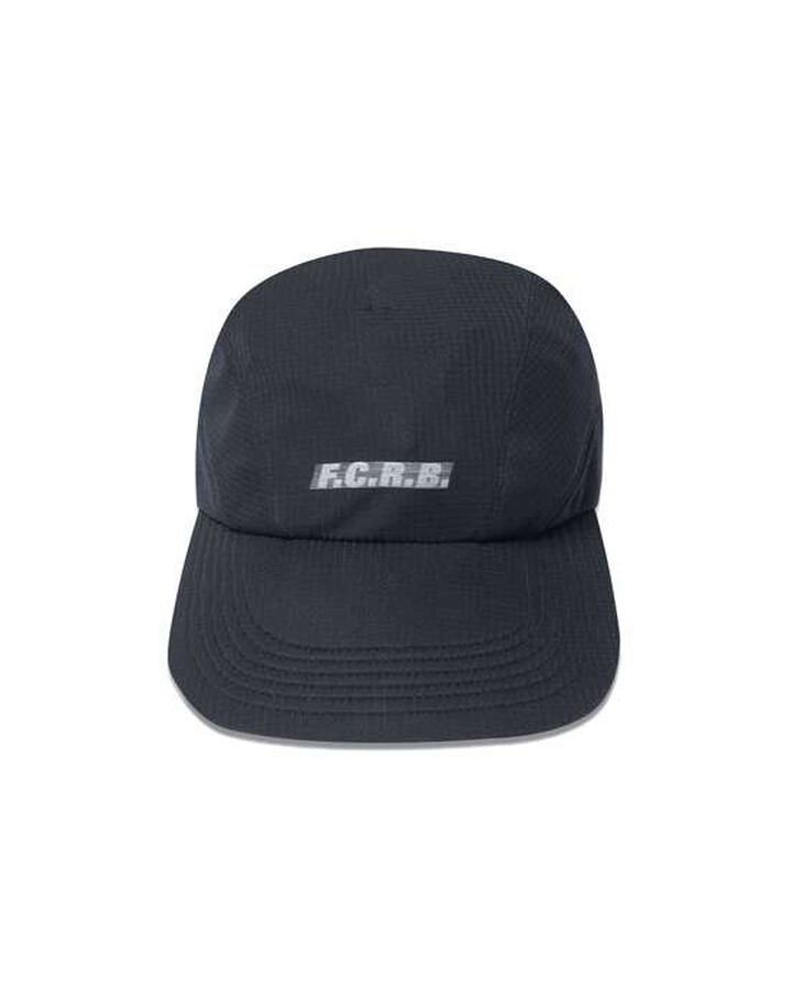 POLARTEC POWER DRY RUNNING CAP,BLACK, medium image number 1