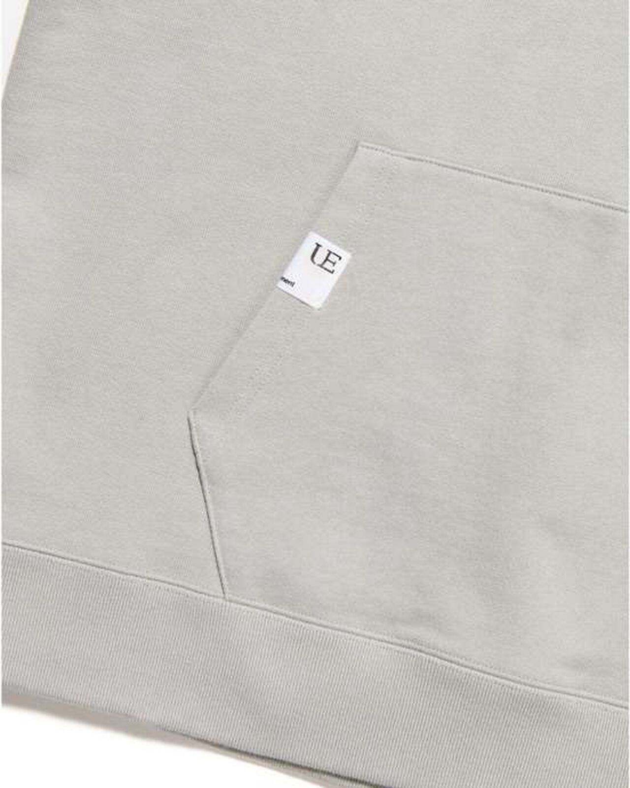 LOOSE HOODIE,LIGHT GRAY, large image number 2