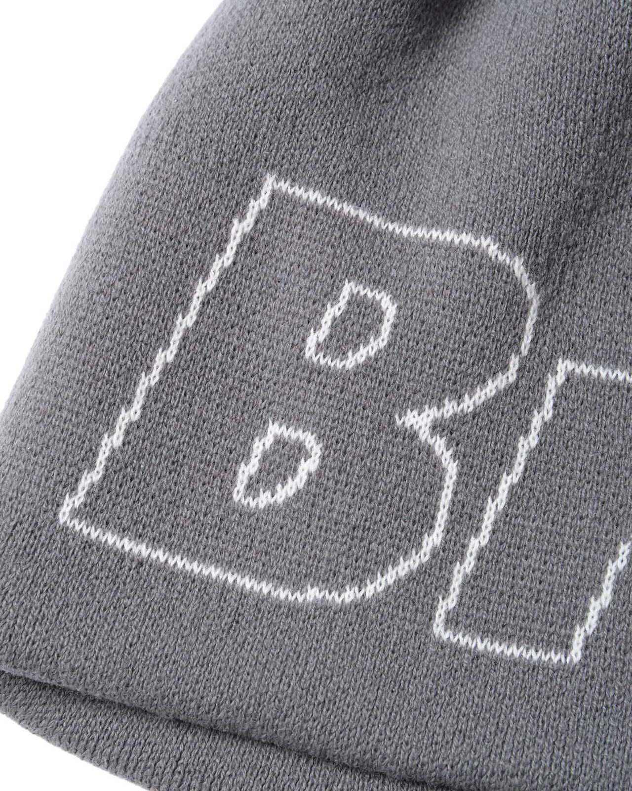 BRISTOL BEANIE,GRAY, large image number 2