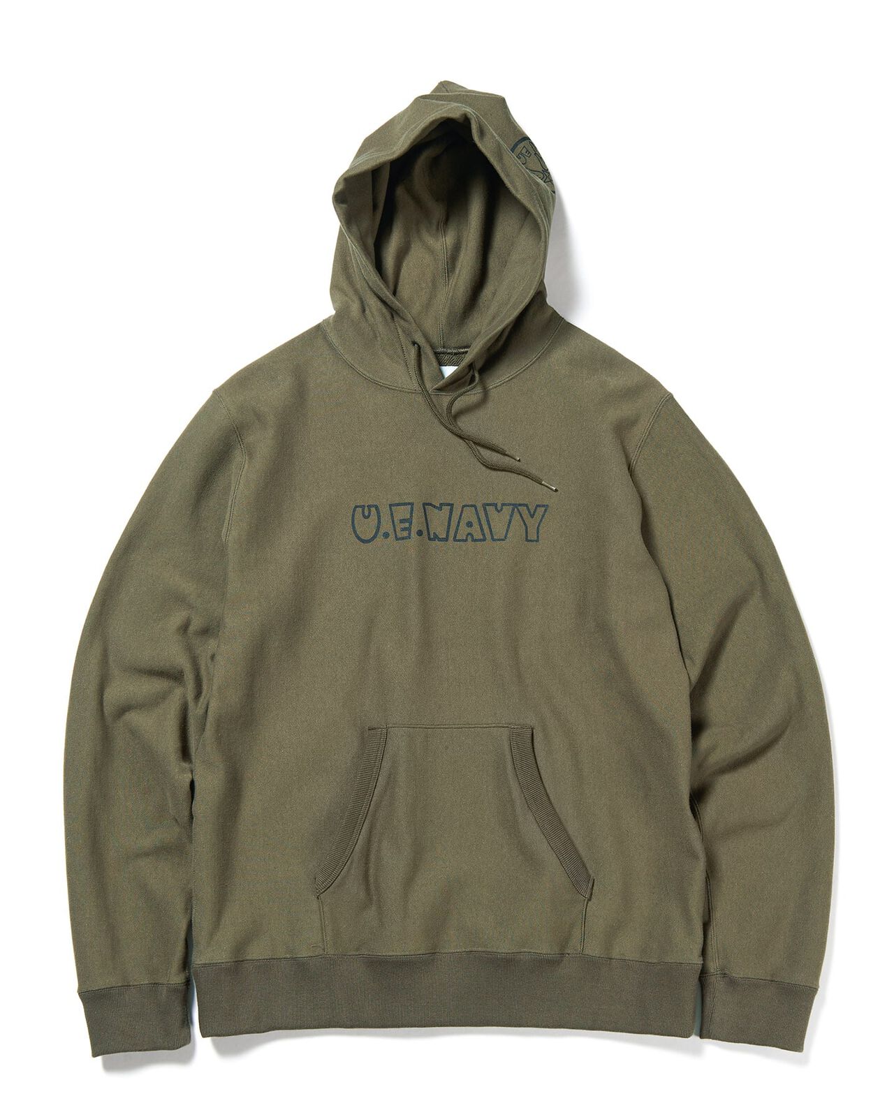 UE NAVY SWEAT HOODIE,KHAKI, large image number 0