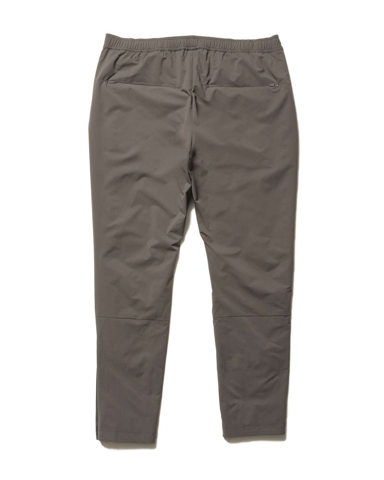 THERMAL-LINING TRACK PANTS,KHAKI, large image number 1