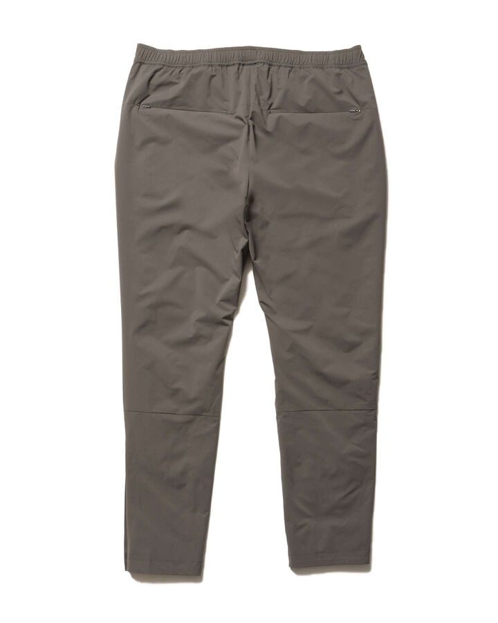 THERMAL-LINING TRACK PANTS,KHAKI, medium image number 1