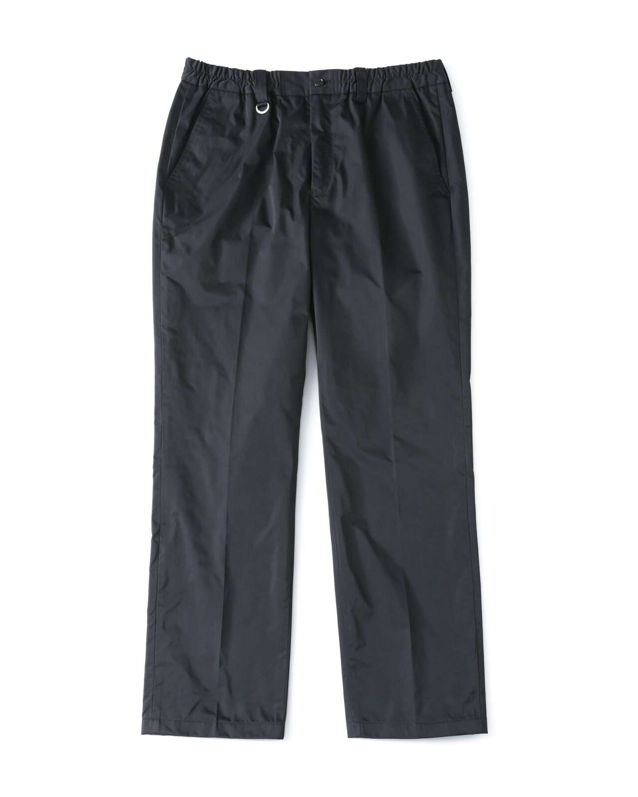 STANDARD EASY PANTS,BLACK, large image number 0