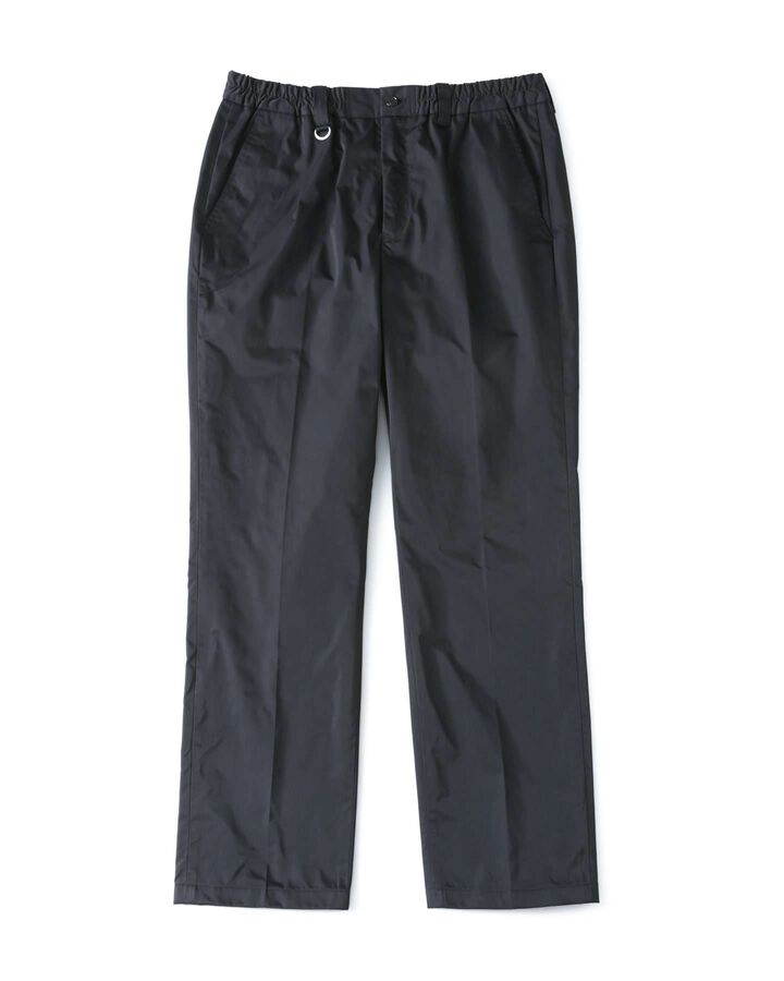 STANDARD EASY PANTS,BLACK, medium