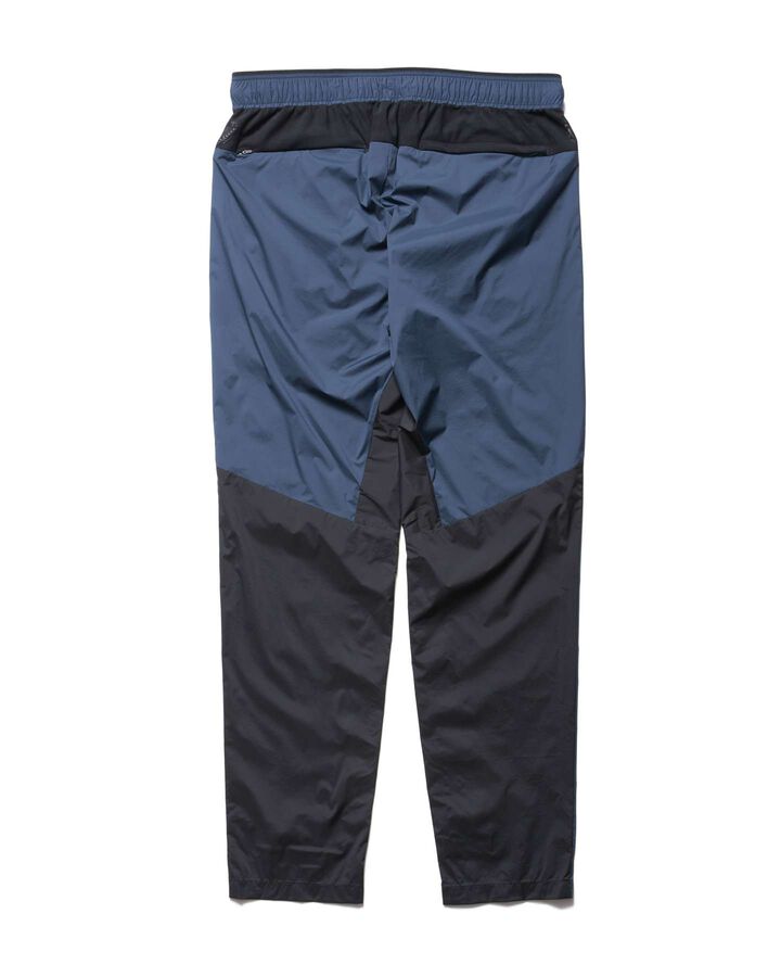 LIGHT WEIGHT BREATHABLE PACKABLE PANTS,BLUE, medium image number 1