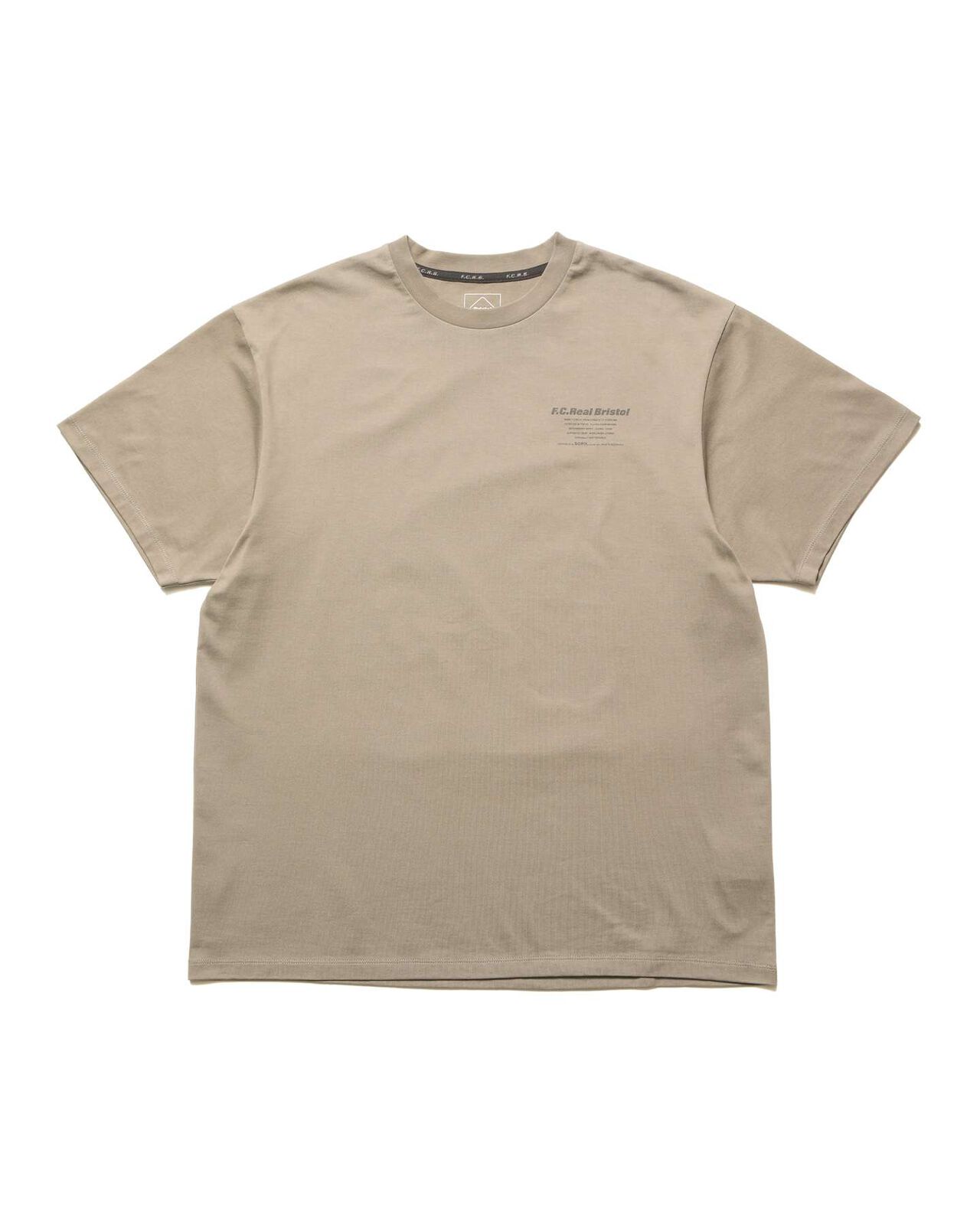 SPIRIT TEE,GREIGE, large image number 0