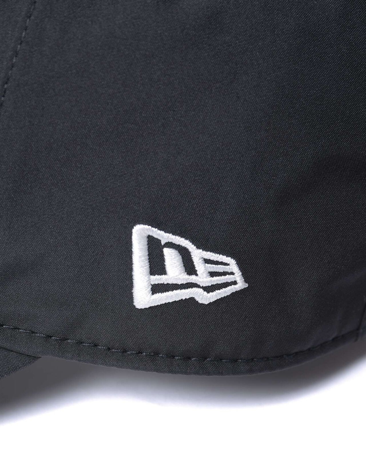 NEW ERA GORE-TEX PACLITE 9TWENTY CAP,BLACK, large image number 2