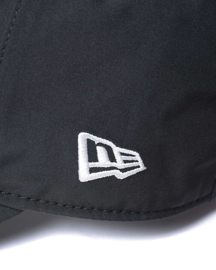 NEW ERA GORE-TEX PACLITE 9TWENTY CAP,BLACK, medium image number 2