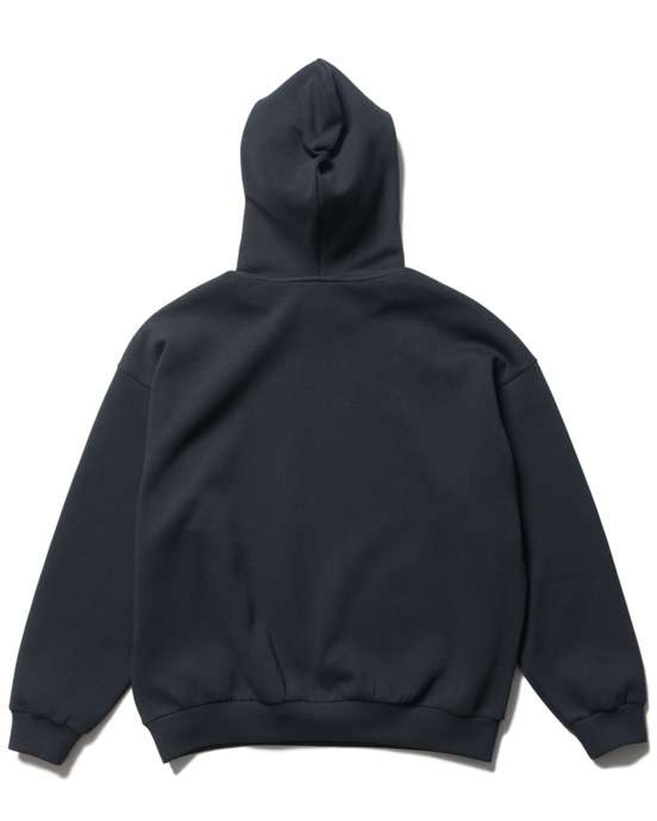 TECH SWEAT TEAM BAGGY HOODIE,BLACK, large image number 1